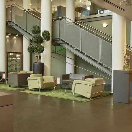 H4 Hotel Kassel City, Trademark Collection By Wyndham-3